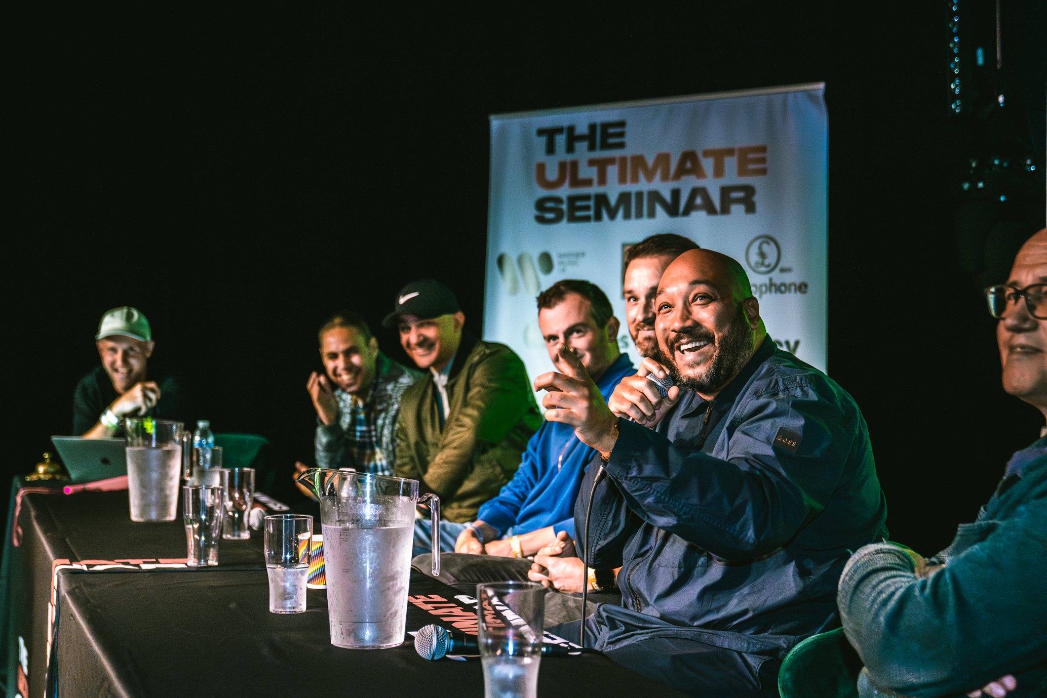 The Ultimate Seminar comes to London this November!